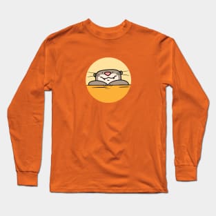 Otterlove Long Sleeve T-Shirt